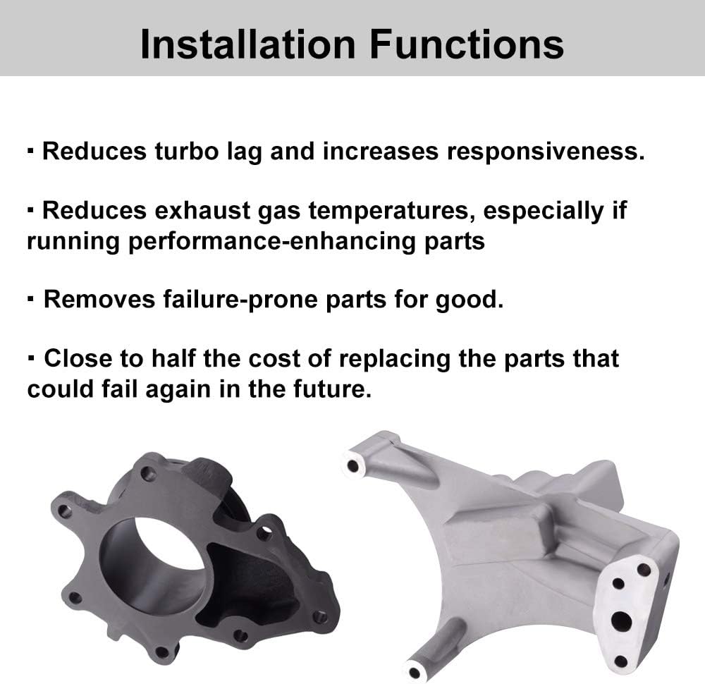 Turbocharger Replacements and Upgrades for 6.0 Powerstroke, 7.3 Powerstroke, and GM 1.4T: What to Buy and What to Avoid