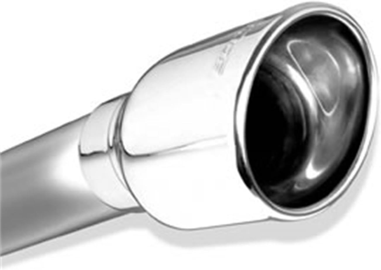 Borla 11898 S-Type Axle-Back Exhaust System
