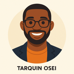 Tarquin Osei, Founder & Lead Editor